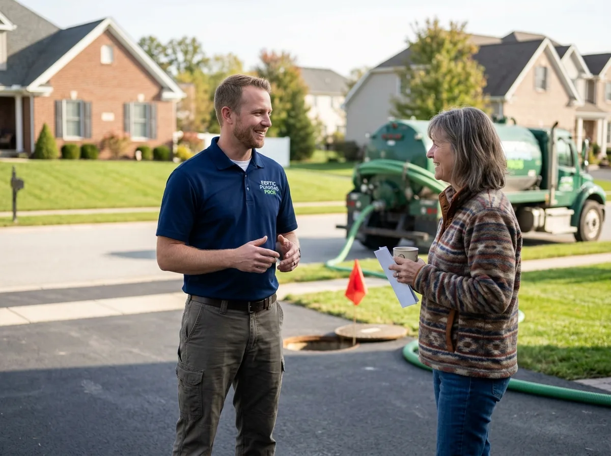 Septic Tank Cleaning in Hollowville, NY